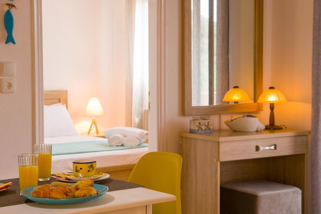 Elounda Anemelia Apartments Zewnętrze zdjęcie