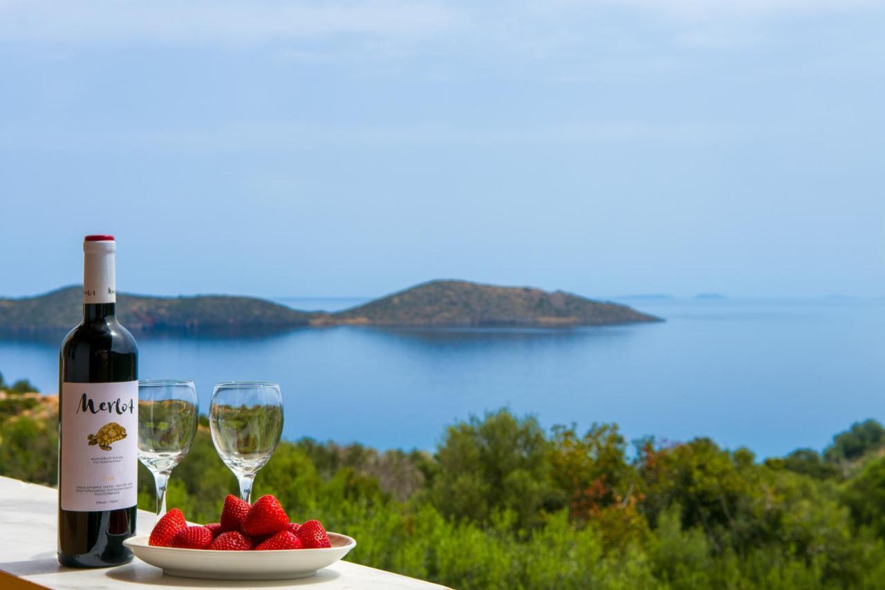 Elounda Anemelia Apartments Zewnętrze zdjęcie