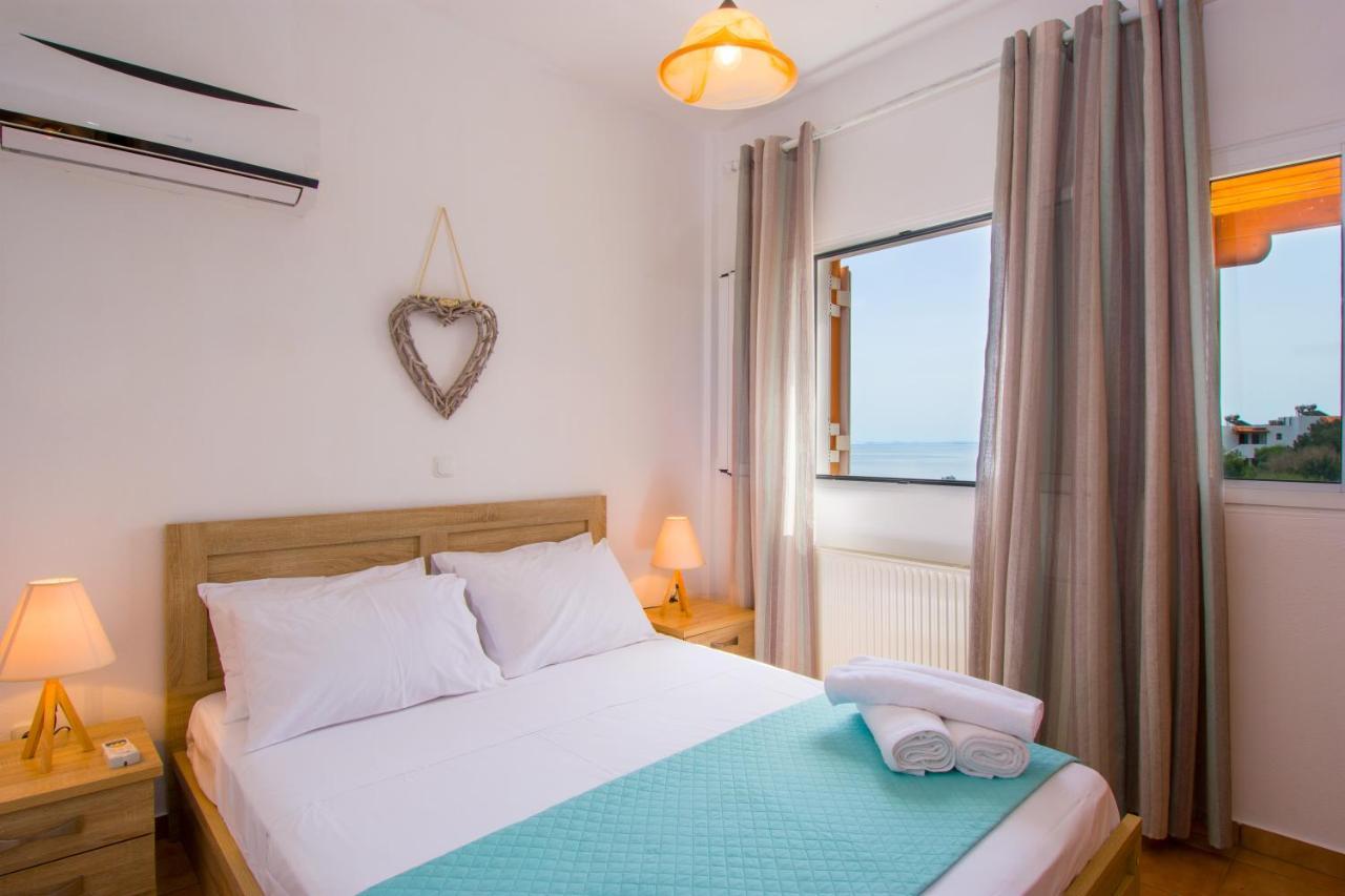 Elounda Anemelia Apartments Zewnętrze zdjęcie