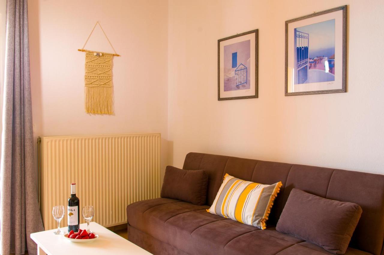 Elounda Anemelia Apartments Zewnętrze zdjęcie