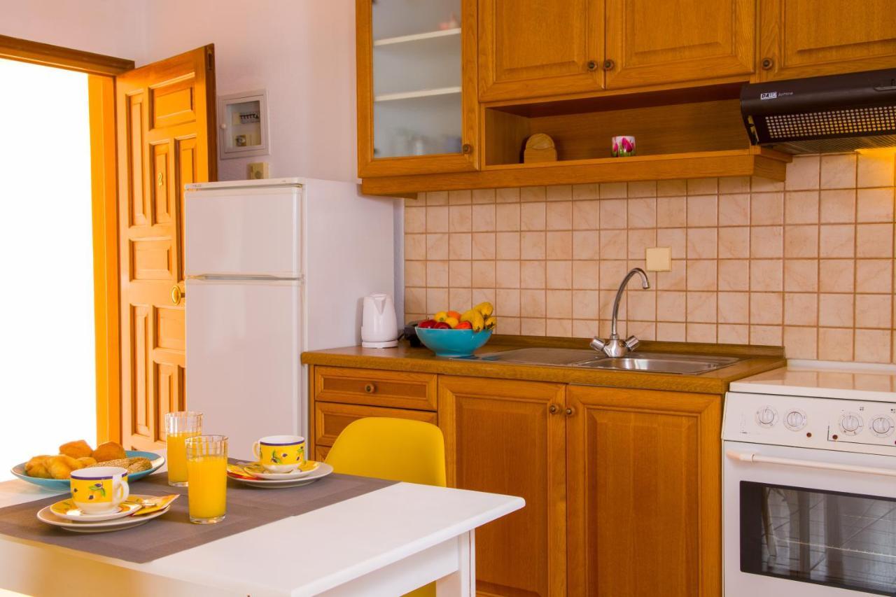 Elounda Anemelia Apartments Zewnętrze zdjęcie