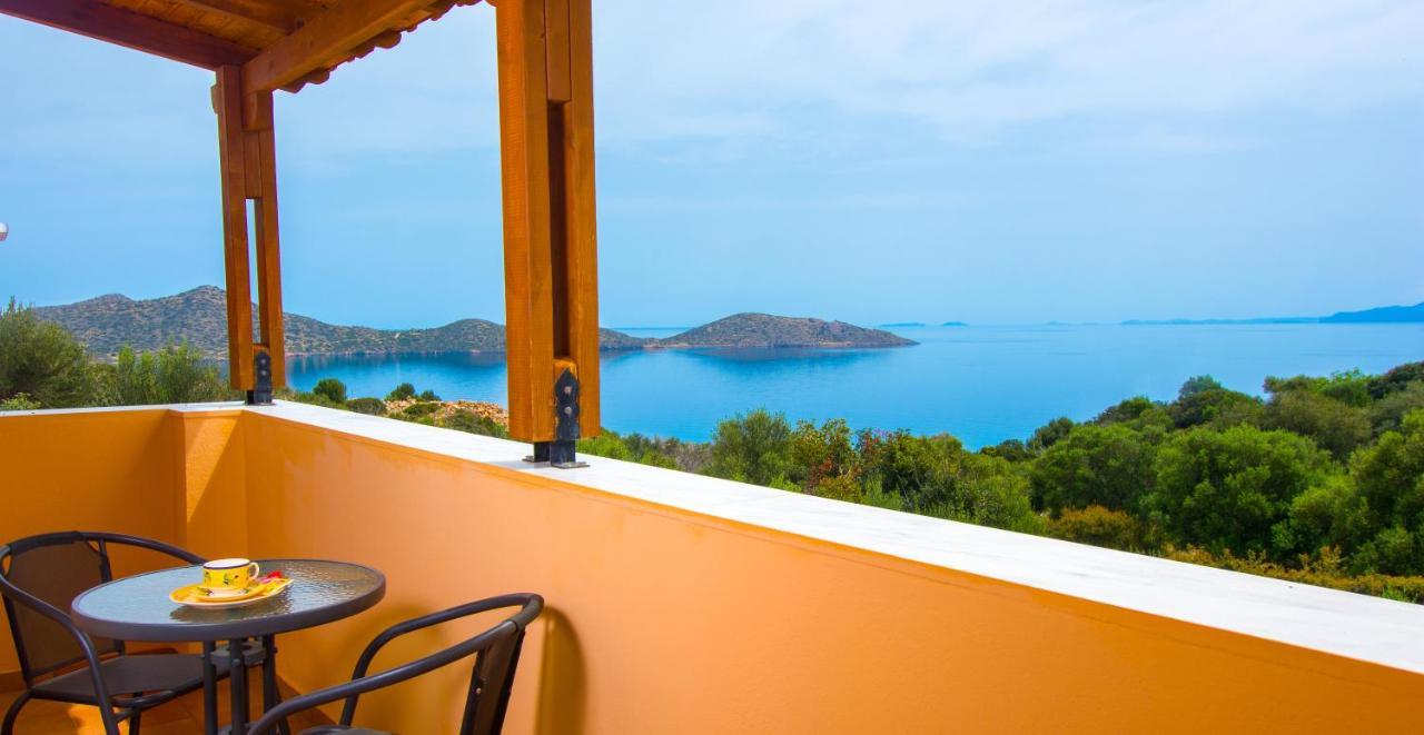 Elounda Anemelia Apartments Zewnętrze zdjęcie