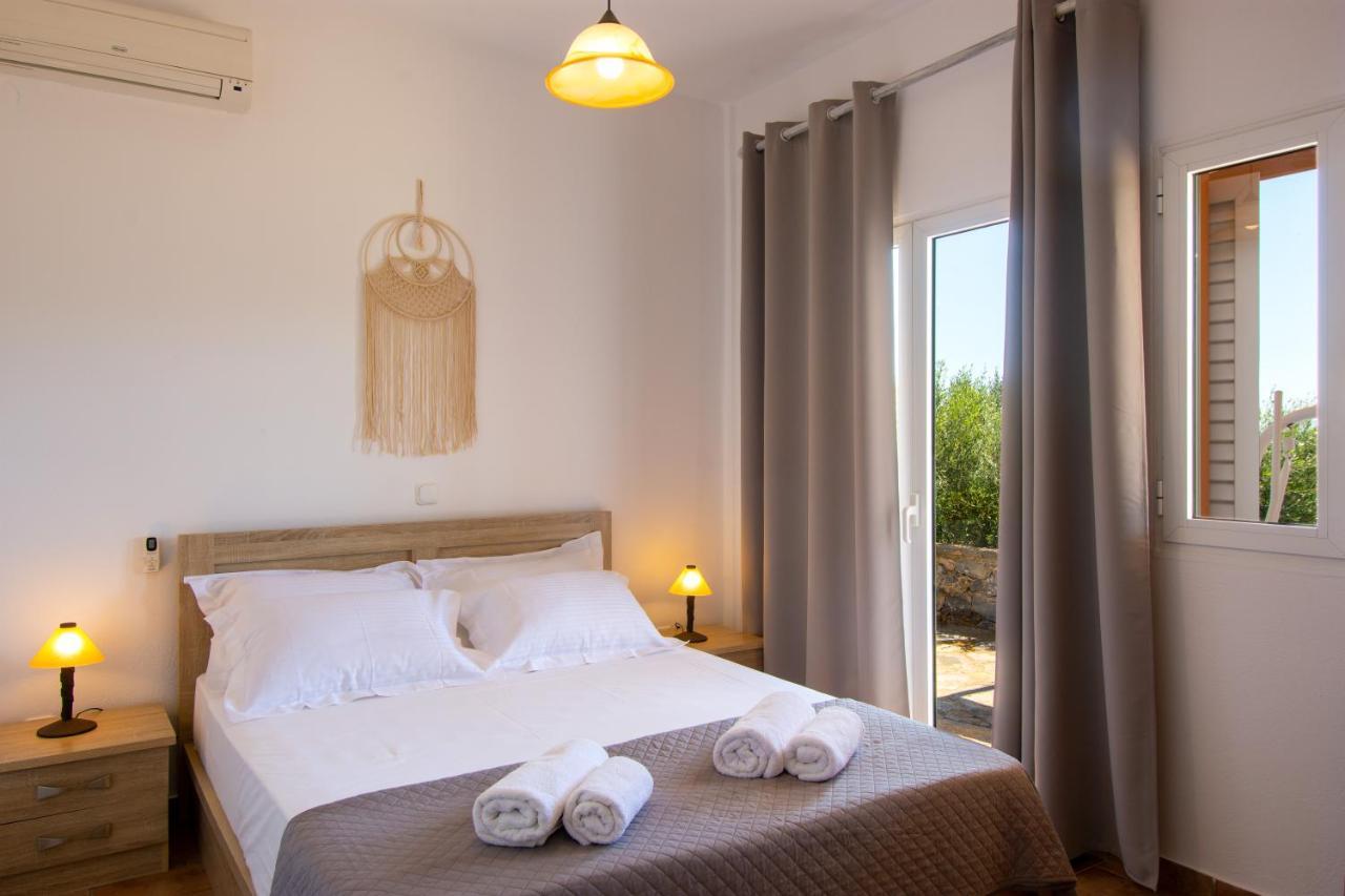 Elounda Anemelia Apartments Zewnętrze zdjęcie