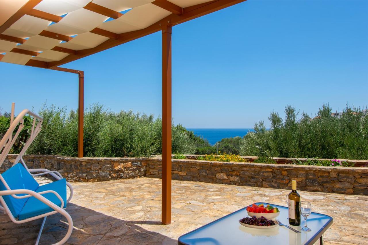 Elounda Anemelia Apartments Zewnętrze zdjęcie