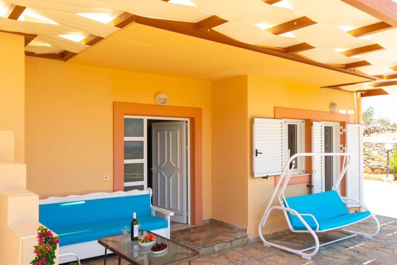 Elounda Anemelia Apartments Zewnętrze zdjęcie