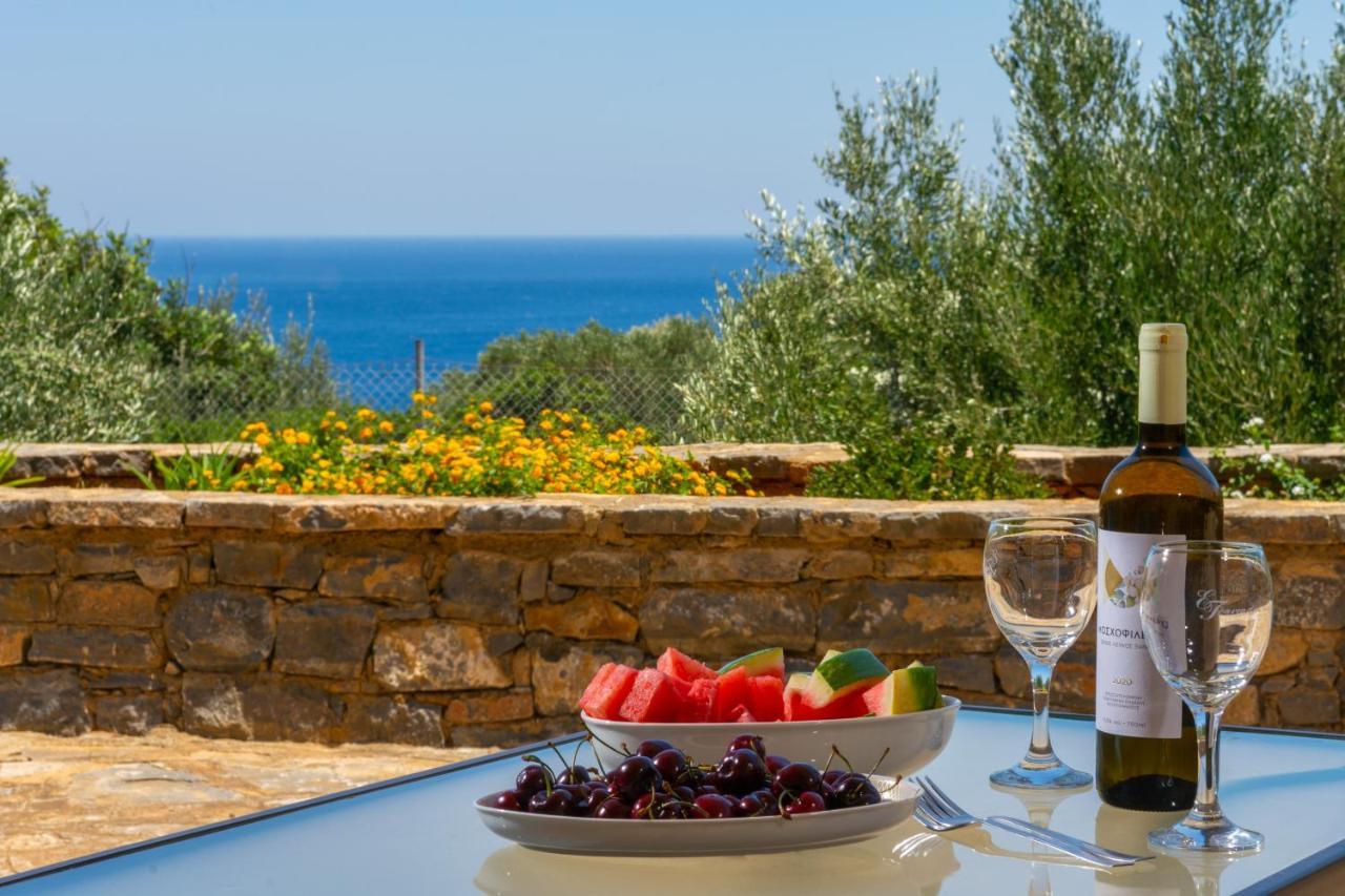 Elounda Anemelia Apartments Zewnętrze zdjęcie