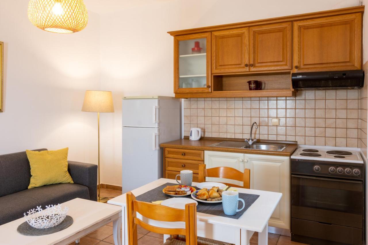 Elounda Anemelia Apartments Zewnętrze zdjęcie