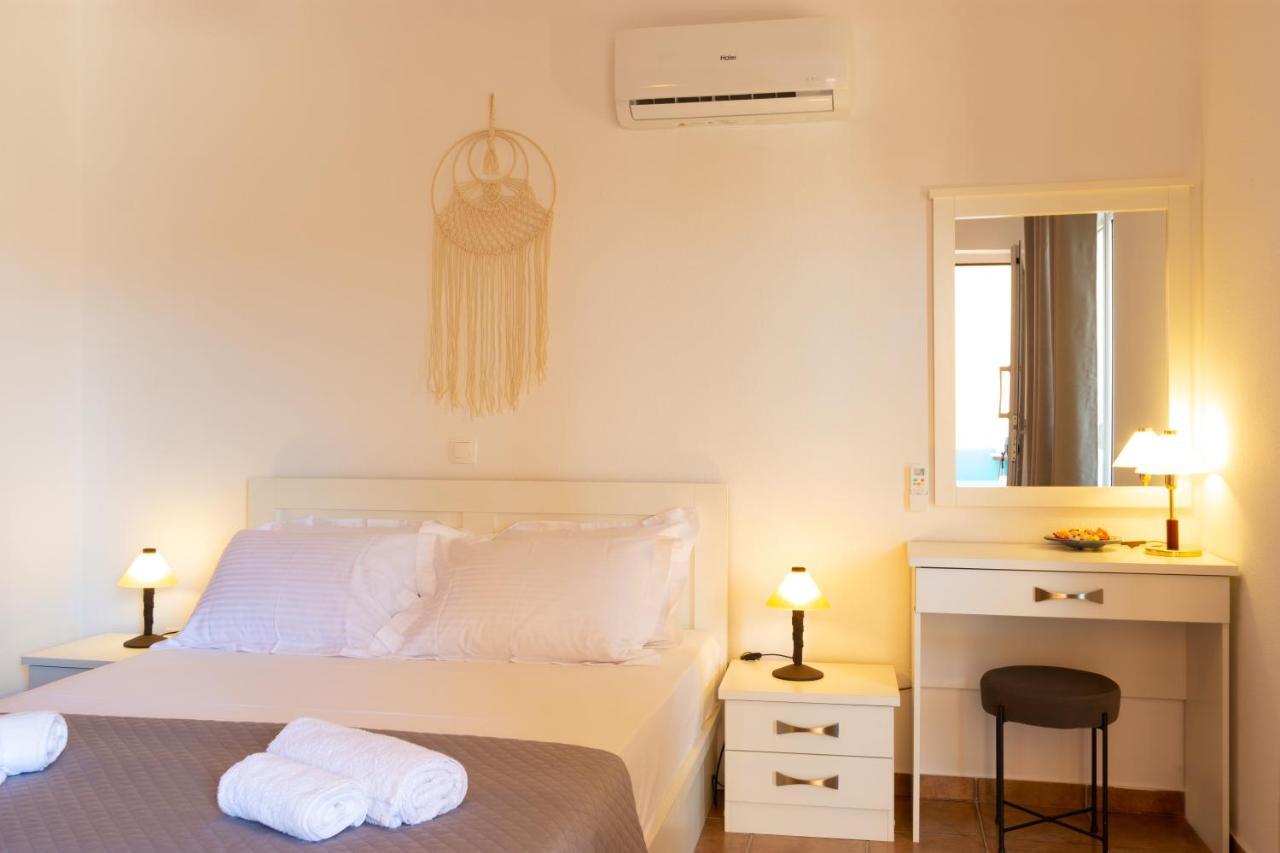 Elounda Anemelia Apartments Zewnętrze zdjęcie