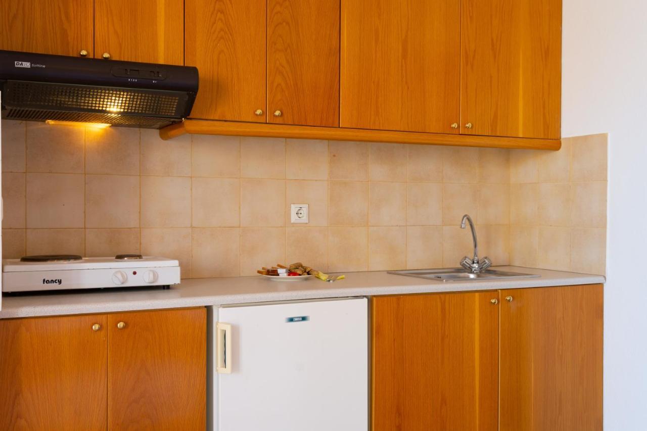 Elounda Anemelia Apartments Zewnętrze zdjęcie
