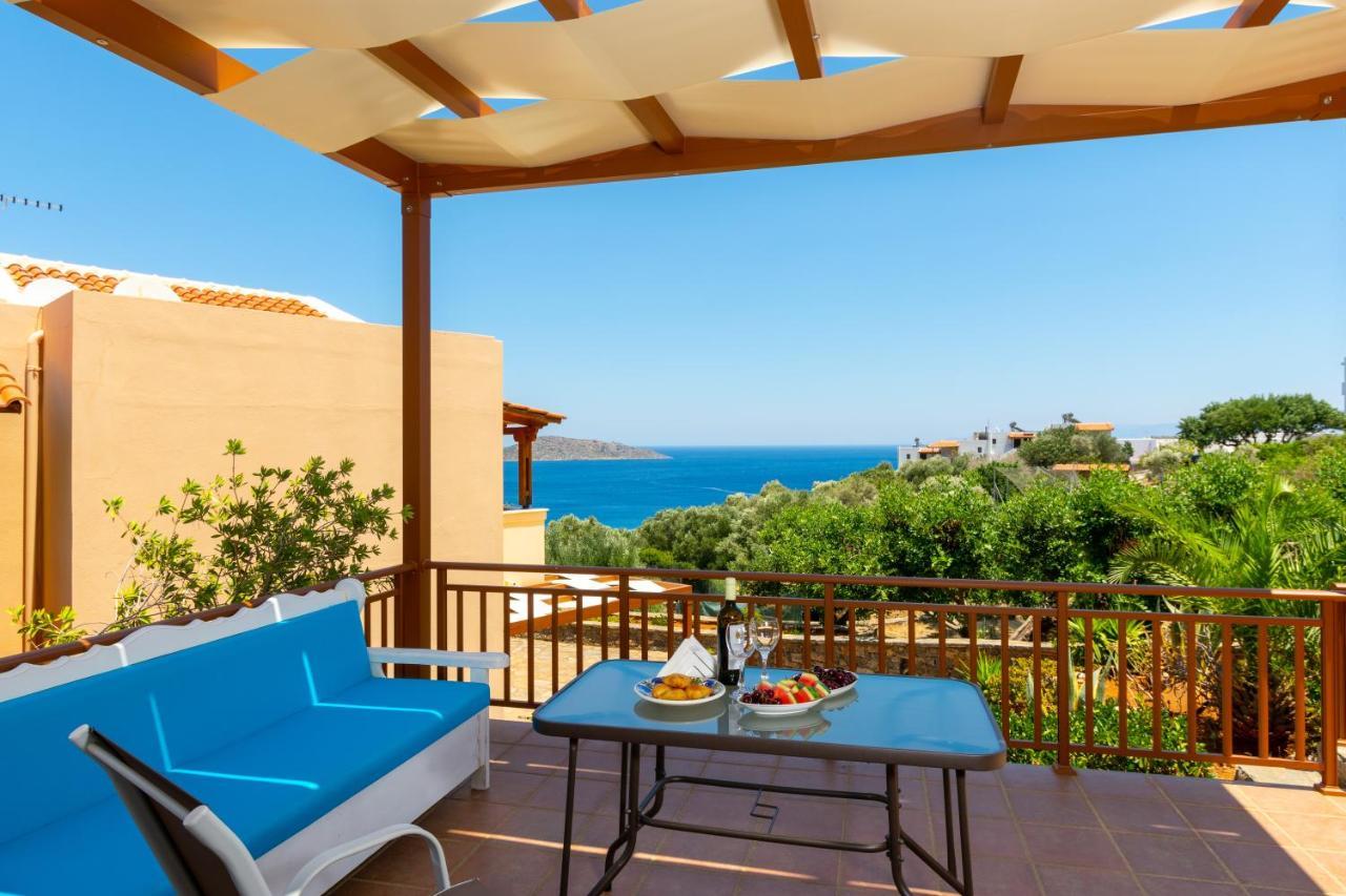 Elounda Anemelia Apartments Zewnętrze zdjęcie