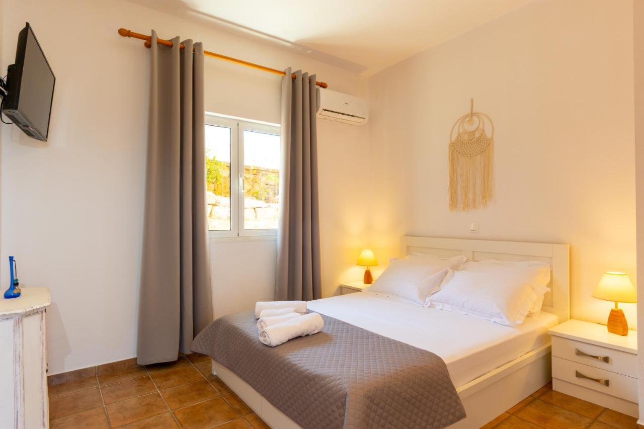 Elounda Anemelia Apartments Zewnętrze zdjęcie