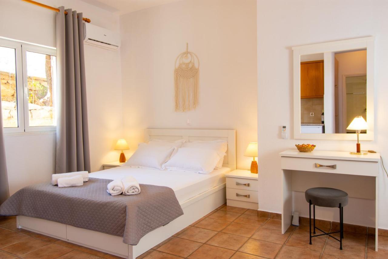 Elounda Anemelia Apartments Zewnętrze zdjęcie