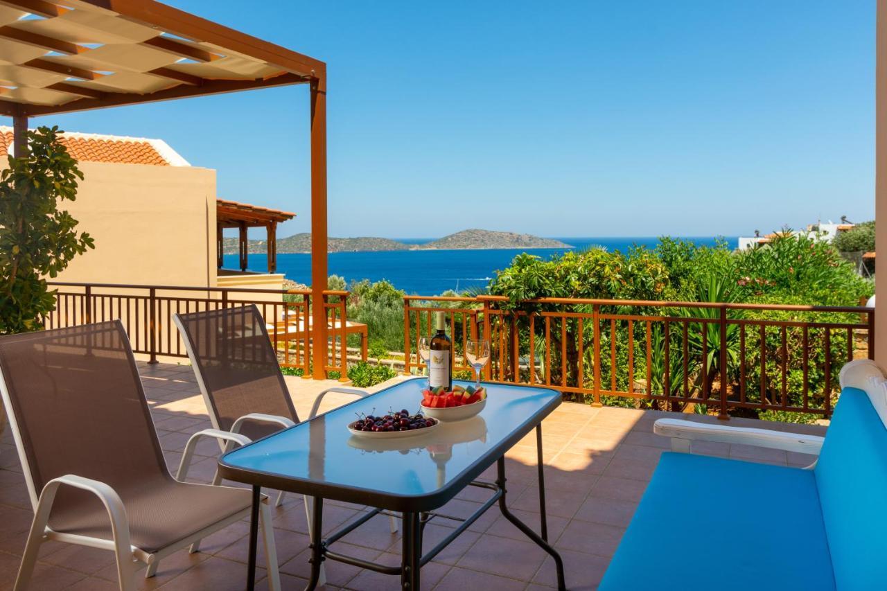 Elounda Anemelia Apartments Zewnętrze zdjęcie