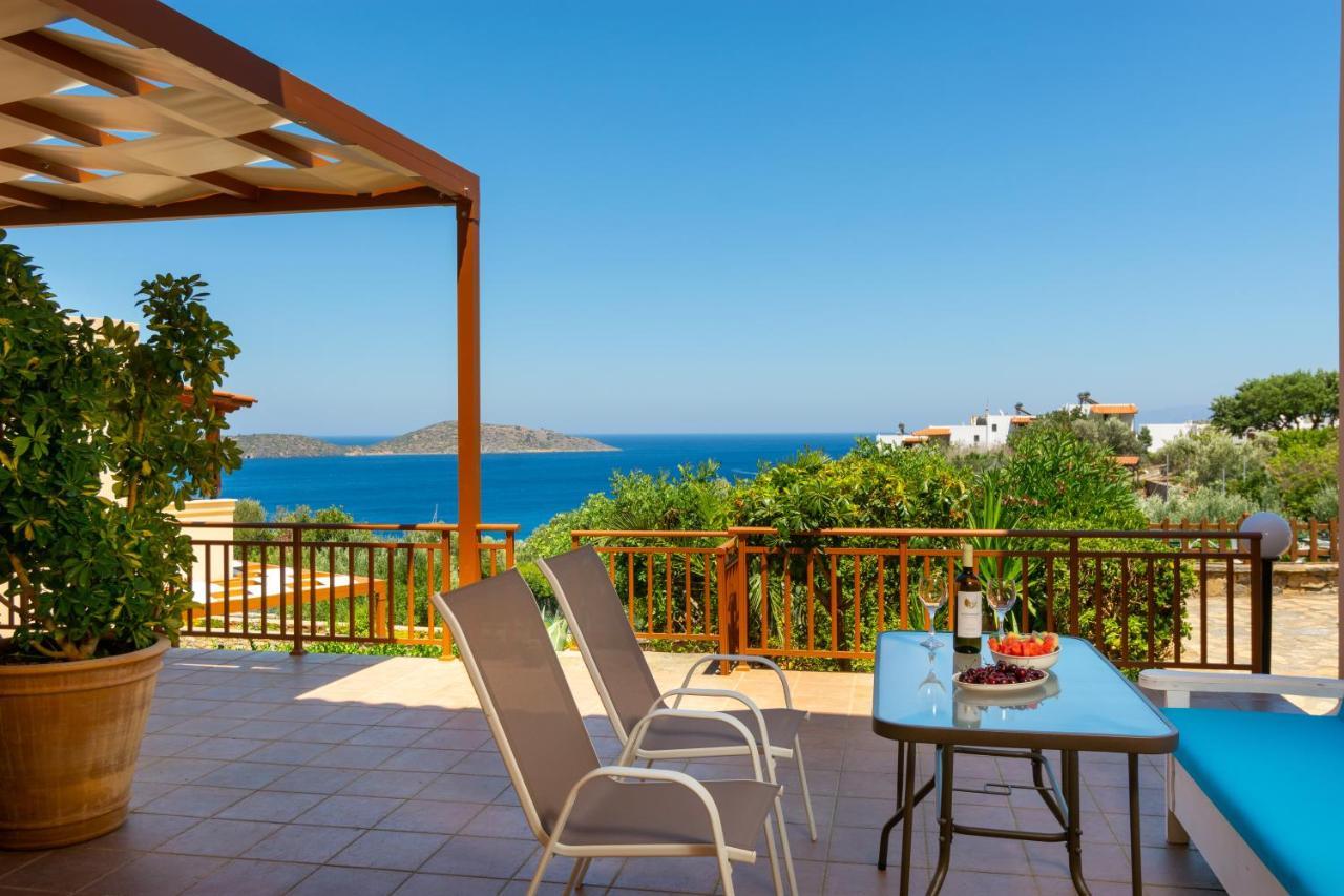 Elounda Anemelia Apartments Zewnętrze zdjęcie